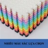 Thảm xốp EVA ghép sàn 30cmx30cm, tấm trải sàn bằng xốp an toàn cho bé 4