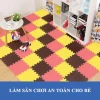 Thảm xốp EVA ghép sàn 30cmx30cm, tấm trải sàn bằng xốp an toàn cho bé 5