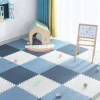 Thảm Xốp Ghép lót sàn KT 30x30x1cm tấm trải sàn cho bé vân gỗ gấp gọn xpe giá rẻ 4