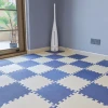 Thảm Xốp Ghép lót sàn KT 30x30x1cm tấm trải sàn cho bé vân gỗ gấp gọn xpe giá rẻ 6