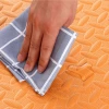 Thảm Xốp Ghép lót sàn KT 30x30x1cm tấm trải sàn cho bé vân gỗ gấp gọn xpe giá rẻ 9