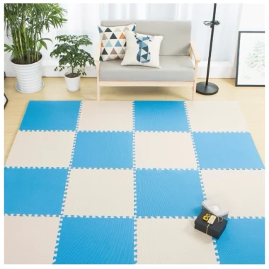 Thảm Xốp Nhiều Màu 62x62cm Chất Liệu EVA An Toàn Giá Chỉ 17800đ Giảm 22784đ Thảm Xốp Nhiều Màu 62x62cm Chất Liệu EVA An Toàn Giá Chỉ 17800đ Giảm 22784đ