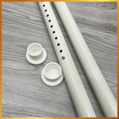 Thanh treo rèm cửa không cần khoan - Cây treo đồ tiện lợi giá 98k TMFABRIC 7