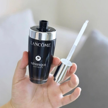 Thế hệ thứ ba! Tinh chất chai đen nhỏ mới dạng lỏng nền da 100ml, dưỡng ẩm, sửa chữa và làm săn chắc