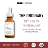 The Ordinary Retinol 1% in Squalane Serum Chống Lão Hóa 30ml - Giá 183.960₫