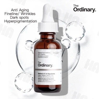 The Ordinary Retinol 1% in Squalane Serum Chống Lão Hóa 30ml - Giá 183.960₫