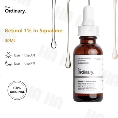 The Ordinary Retinol 1% in Squalane Serum Chống Lão Hóa 30ml - Giá 183.960₫
