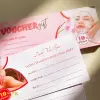 Thẻ Voucher Giấy 50 Thẻ, Size 145x60mm, Giảm Giá Còn 15.000đ - Mua Ngay 5