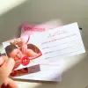 Thẻ Voucher Giấy 50 Thẻ, Size 145x60mm, Giảm Giá Còn 15.000đ - Mua Ngay 6
