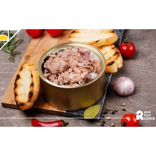 Cách bảo quản và chế biến thịt bò hầm hộp 338g nhập khẩu Nga tại nhà