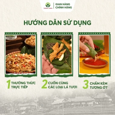 Thịt Chua Tỏi Ớt Trường Foods 180g - Giảm Giá Rẻ 185k/Hộp, 3 Hộp Tỏi Ớt Trường Chỉ 555k 5