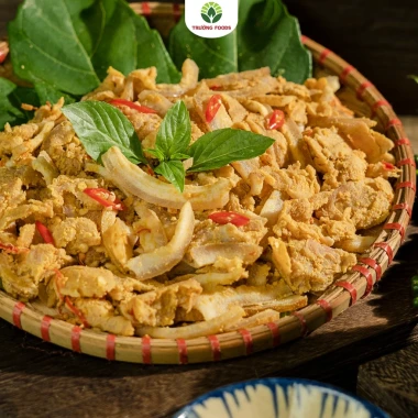 Thịt Chua Tỏi Ớt Trường Foods 180g - Giảm Giá Rẻ 185k/Hộp, 3 Hộp Tỏi Ớt Trường Chỉ 555k 7