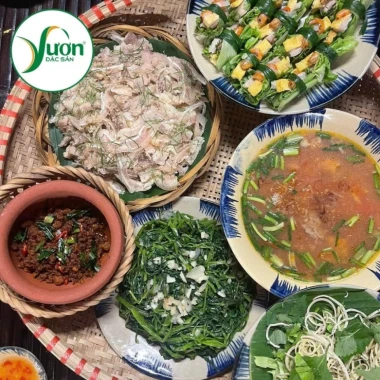 Thịt chưng mắm tép Ninh Bình Thanh Nguyễn đặc sản - Giảm giá còn 59k/lọ 8