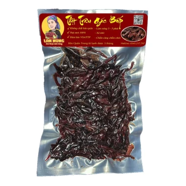 Thịt Trâu Gác Bếp Lan Nùng Chuẩn Dân Tộc - Sốt Chẩm Chéo, Giảm 21% chỉ 130k 15 Thịt Trâu Gác Bếp Lan Nùng Chuẩn Dân Tộc - Sốt Chẩm Chéo, Giảm 21% chỉ 130k 15
