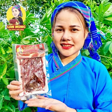 Thịt Trâu Gác Bếp Lan Nùng Chuẩn Dân Tộc - Sốt Chẩm Chéo, Giảm 21% chỉ 130k 16 Thịt Trâu Gác Bếp Lan Nùng Chuẩn Dân Tộc - Sốt Chẩm Chéo, Giảm 21% chỉ 130k 16