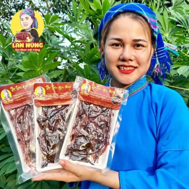 Thịt Trâu Gác Bếp Lan Nùng Chuẩn Dân Tộc - Sốt Chẩm Chéo, Giảm 21% chỉ 130k 17 Thịt Trâu Gác Bếp Lan Nùng Chuẩn Dân Tộc - Sốt Chẩm Chéo, Giảm 21% chỉ 130k 17