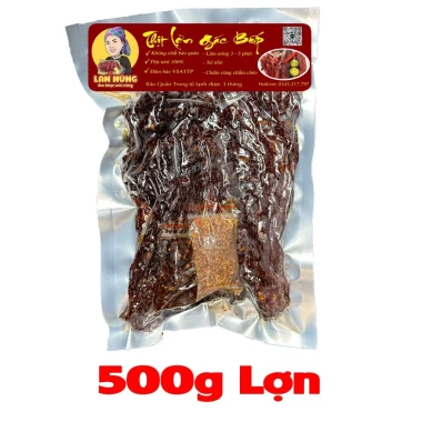 Thịt Trâu Gác Bếp Lan Nùng Chuẩn Dân Tộc - Sốt Chẩm Chéo, Giảm 21% chỉ 130k 20 Thịt Trâu Gác Bếp Lan Nùng Chuẩn Dân Tộc - Sốt Chẩm Chéo, Giảm 21% chỉ 130k 20