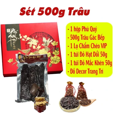 Thịt Trâu Gác Bếp Lan Nùng Chuẩn Dân Tộc - Sốt Chẩm Chéo, Giảm 21% chỉ 130k 23 Thịt Trâu Gác Bếp Lan Nùng Chuẩn Dân Tộc - Sốt Chẩm Chéo, Giảm 21% chỉ 130k 23