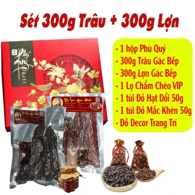 Thịt Trâu Gác Bếp Lan Nùng Chuẩn Dân Tộc - Sốt Chẩm Chéo, Giảm 21% chỉ 130k 24 Thịt Trâu Gác Bếp Lan Nùng Chuẩn Dân Tộc - Sốt Chẩm Chéo, Giảm 21% chỉ 130k 24