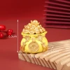 Thỏi Vàng May Mắn – Quà Tặng Phong Thủy kèm 100 Vàng Mini, 119.295/97.783 3