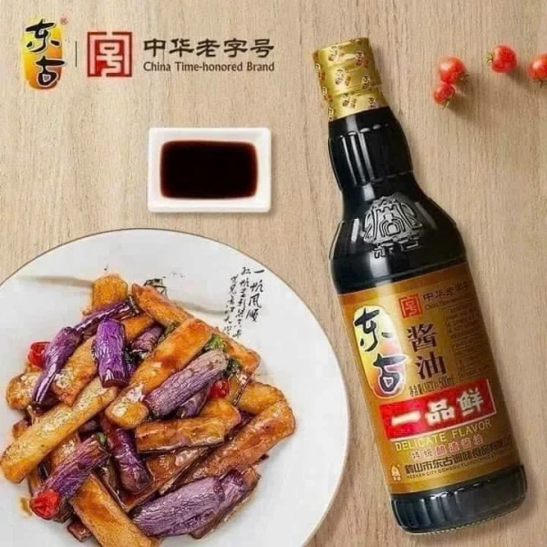 Cách sử dụng xì dầu Càng Cua Nhất Phẩm Tiên 500ml trong các món ăn gia đình