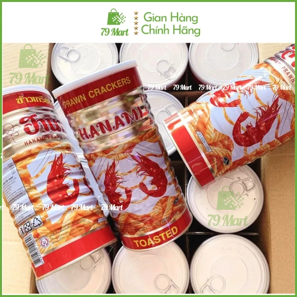Trải nghiệm ăn bánh snack tôm Hanami cùng gia đình: cảm nhận, chia sẻ và lời khuyên