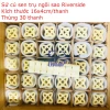 Thùng Lọc Sứ Củ Sen Cao Cấp MrBIO RIVERSIDE Cho Hồ Cá Cảnh - Giá Siêu Ưu Đãi 570k 4