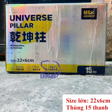 Thùng Lọc Sứ Củ Sen Cao Cấp MrBIO RIVERSIDE Cho Hồ Cá Cảnh - Giá Siêu Ưu Đãi 570k 7