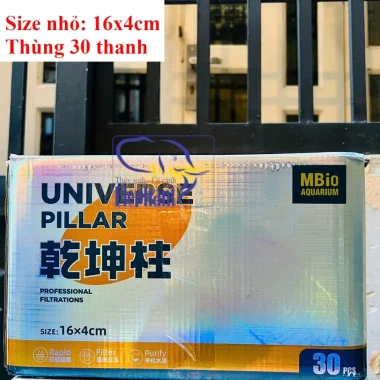 Thùng Lọc Sứ Củ Sen Cao Cấp MrBIO RIVERSIDE Cho Hồ Cá Cảnh - Giá Siêu Ưu Đãi 570k 11