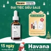 Tinh chất aPAD 20% Azelaic Acid 30ml - Mờ thâm, dưỡng sáng, kiểm soát dầu - 419k