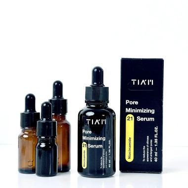 Tinh Chất TIAM Pore Minimizing 21 Serum Niacinamide 20% và Zinc 1% Kiểm Dầu Ngừa Mụn 40ml 129.900₫