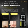 Tinh Chất TIAM Pore Minimizing 21 Serum Niacinamide 20% và Zinc 1% Kiểm Dầu Ngừa Mụn 40ml 129.900₫ 5