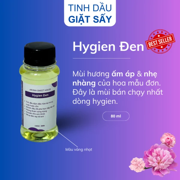 Hình ảnh sản phẩm Tinh dầu giặt sấy chất lượng cao - Giặt là dễ dàng, quần áo thơm tươi cả ngày chỉ 88.000đ