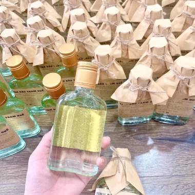 Tinh Dầu Tràm Huế An Đông Cho Bé Sơ Sinh 100ml Giá Tốt Chỉ 151k - An Toàn Nguyên Chất 6 Tinh Dầu Tràm Huế An Đông Cho Bé Sơ Sinh 100ml Giá Tốt Chỉ 151k - An Toàn Nguyên Chất 6
