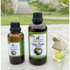 Tinh Dầu Tràm Huế Nguyên Chất 100% - Giảm Căng Thẳng, Tặng Vỏ Lọ Tươi Thơm 50ml HOALINH 9