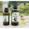 Tinh Dầu Tràm Huế Nguyên Chất 100% - Giảm Căng Thẳng, Tặng Vỏ Lọ Tươi Thơm 50ml HOALINH 10