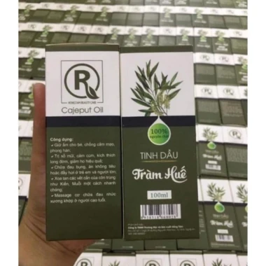 Tinh dầu tràm Huế nguyên chất cho bé - Giảm giá còn 169k (100ml) 10 Tinh dầu tràm Huế nguyên chất cho bé - Giảm giá còn 169k (100ml) 10