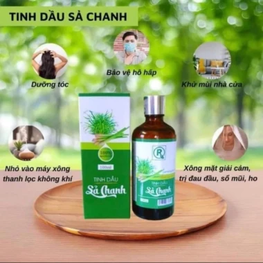 Tinh dầu tràm Huế nguyên chất cho bé - Giảm giá còn 169k (100ml) 11 Tinh dầu tràm Huế nguyên chất cho bé - Giảm giá còn 169k (100ml) 11