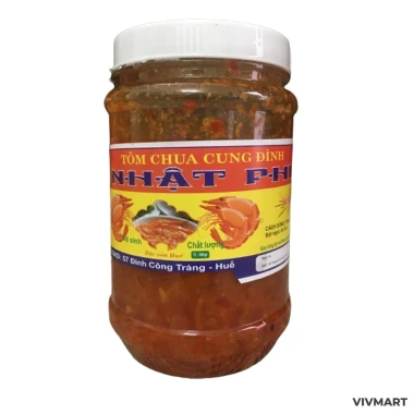 Tôm Chua Cung Đình Huế Giá Rẻ - Đặc Sản Cố Đô Huế Giảm Giá Cực Sốc Chỉ 89.100đ 7