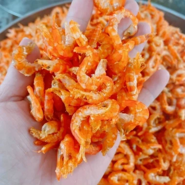 Tôm Đất Khô Cà Mau Loại 1 Siêu Ngọt - Thịt Sới Chất - Giá Chỉ 185k 4 Tôm Đất Khô Cà Mau Loại 1 Siêu Ngọt - Thịt Sới Chất - Giá Chỉ 185k 4