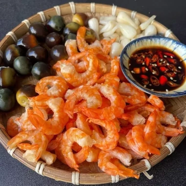 Tôm Đất Khô Cà Mau Loại 1 Siêu Ngọt - Thịt Sới Chất - Giá Chỉ 185k 5 Tôm Đất Khô Cà Mau Loại 1 Siêu Ngọt - Thịt Sới Chất - Giá Chỉ 185k 5