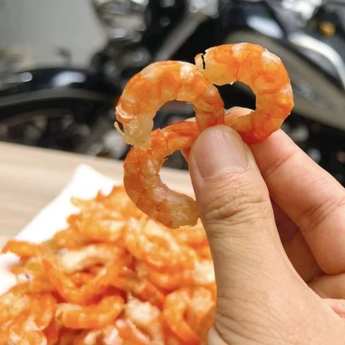 Tôm Đất Khô Cà Mau Loại 1 Siêu Ngọt - Thịt Sới Chất - Giá Chỉ 185k 8 Tôm Đất Khô Cà Mau Loại 1 Siêu Ngọt - Thịt Sới Chất - Giá Chỉ 185k 8