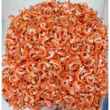 Tôm khô Cà Mau ngọt đậm vị tôm đất 300g giá rẻ chỉ 172.000đ giảm từ 223.600đ 6