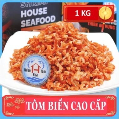 Tôm khô Cà Mau thiên nhiên giá rẻ 415k - Ăn An Toàn Vệ Sinh Thực Phẩm 3 Tôm khô Cà Mau thiên nhiên giá rẻ 415k - Ăn An Toàn Vệ Sinh Thực Phẩm 3