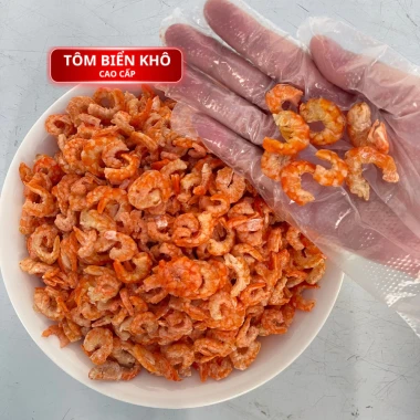 Tôm khô Cà Mau thiên nhiên giá rẻ 415k - Ăn An Toàn Vệ Sinh Thực Phẩm 8 Tôm khô Cà Mau thiên nhiên giá rẻ 415k - Ăn An Toàn Vệ Sinh Thực Phẩm 8