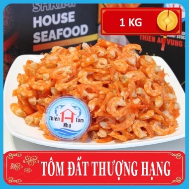 Tôm khô Cà Mau thiên nhiên giá rẻ 415k - Ăn An Toàn Vệ Sinh Thực Phẩm 16 Tôm khô Cà Mau thiên nhiên giá rẻ 415k - Ăn An Toàn Vệ Sinh Thực Phẩm 16