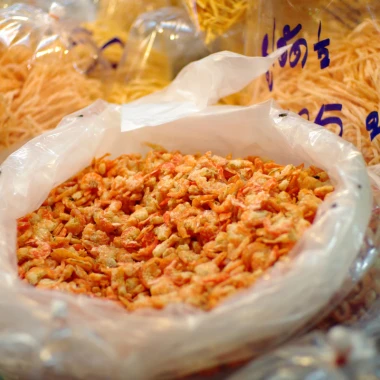 Tôm Khô Nam Định, loại bình dân, chuyên nấu canh,kho quẹt, nấu nước dùng rất ngọt nước vv... 5