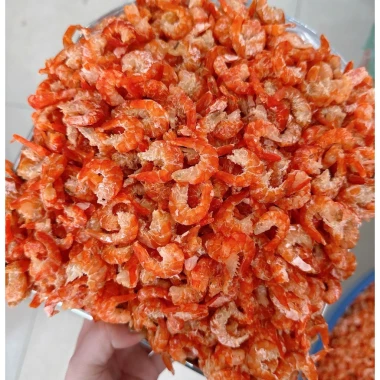 Tôm khô sú thiên nhiên Cà Mau 200g - Giảm giá còn 210k, hàng hiếm ngon đặc biệt 5
