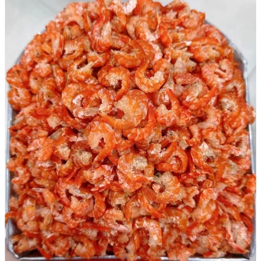 Tôm khô sú thiên nhiên Cà Mau 200g - Giảm giá còn 210k, hàng hiếm ngon đặc biệt 7