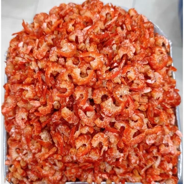 Tôm khô sú thiên nhiên Cà Mau 200g - Giảm giá còn 210k, hàng hiếm ngon đặc biệt 8